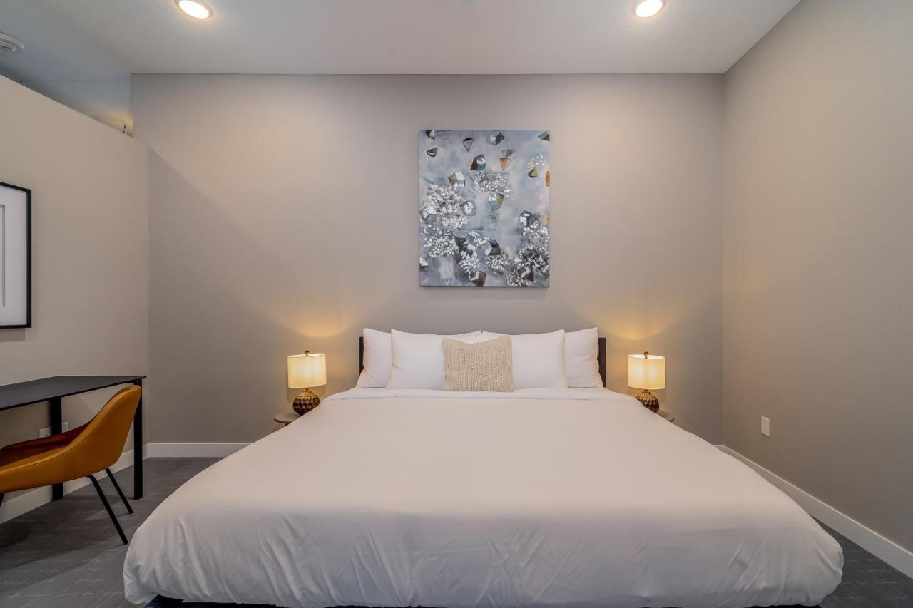 Aparthotel Kasa Downtown Des Moines Exteriér fotografie