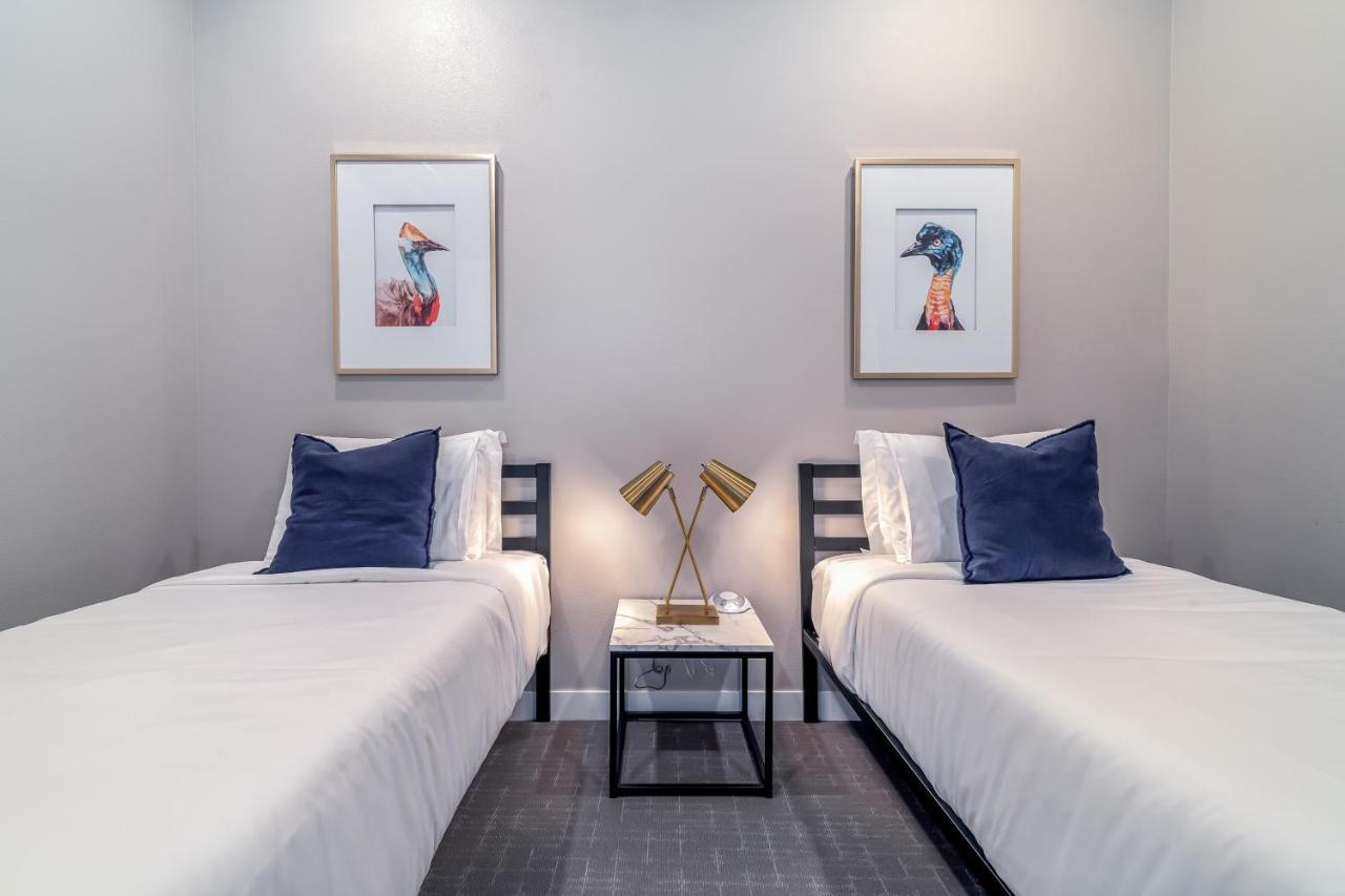 Aparthotel Kasa Downtown Des Moines Exteriér fotografie