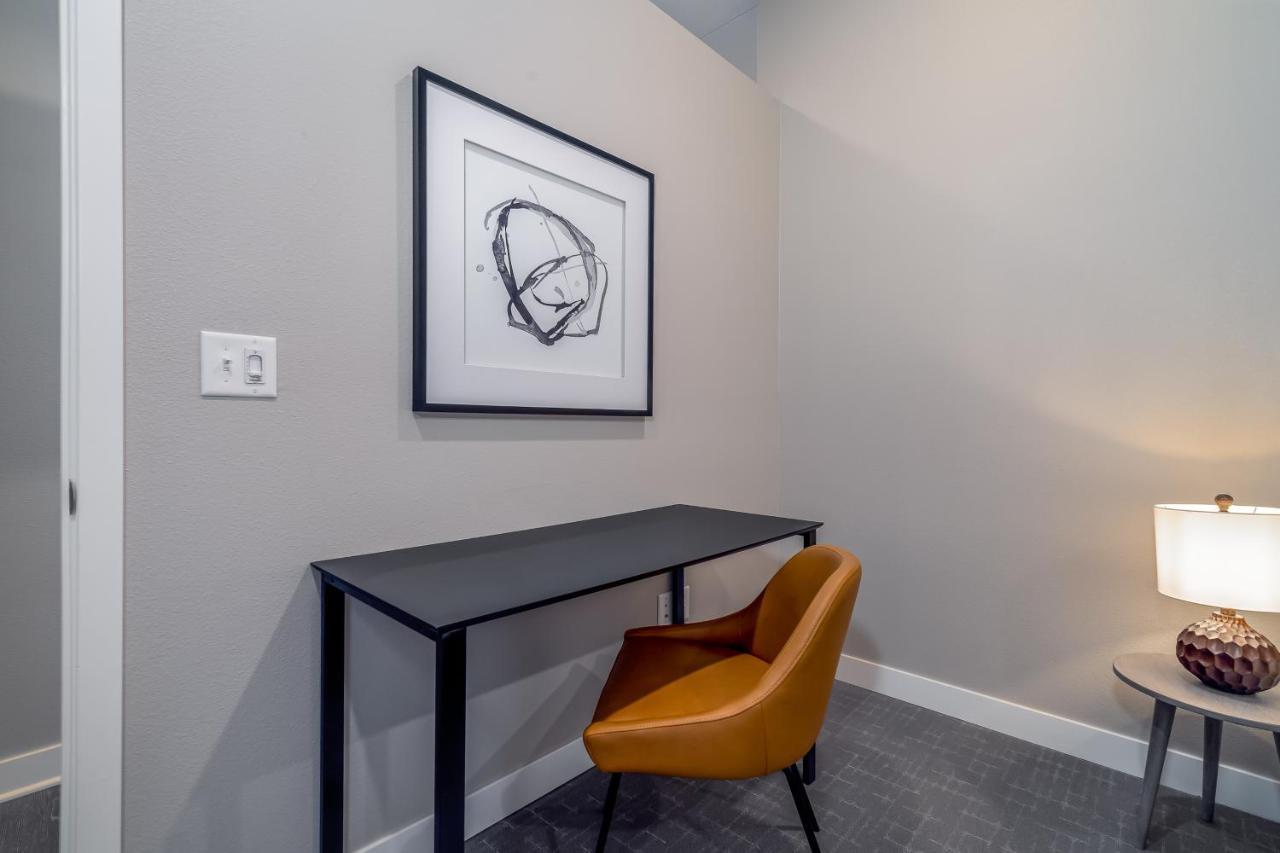 Aparthotel Kasa Downtown Des Moines Exteriér fotografie